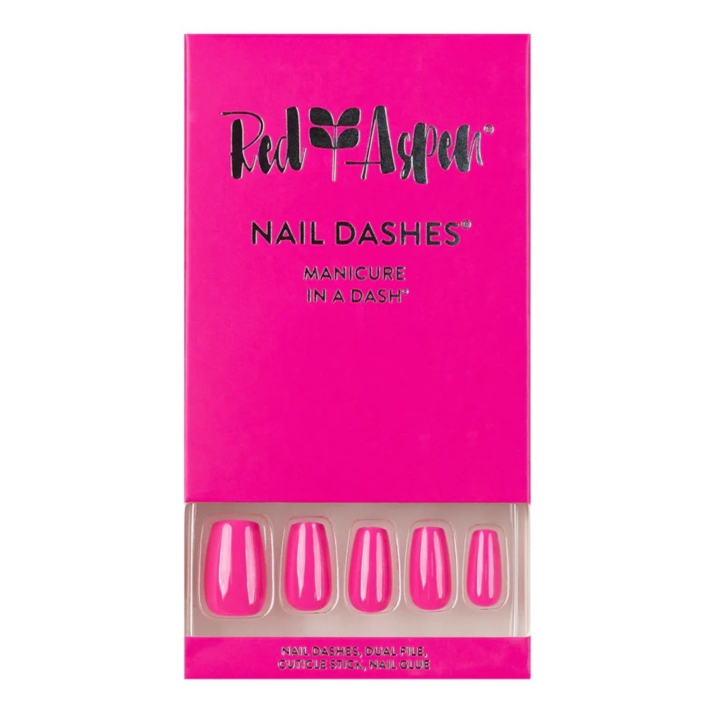 Red Aspen Hallie Picks Peonies Dashes